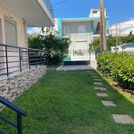 Beachwalk Apartments Chalkís エクステリア 写真